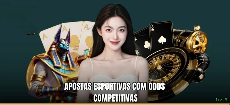 Benefícios da Conta luck9